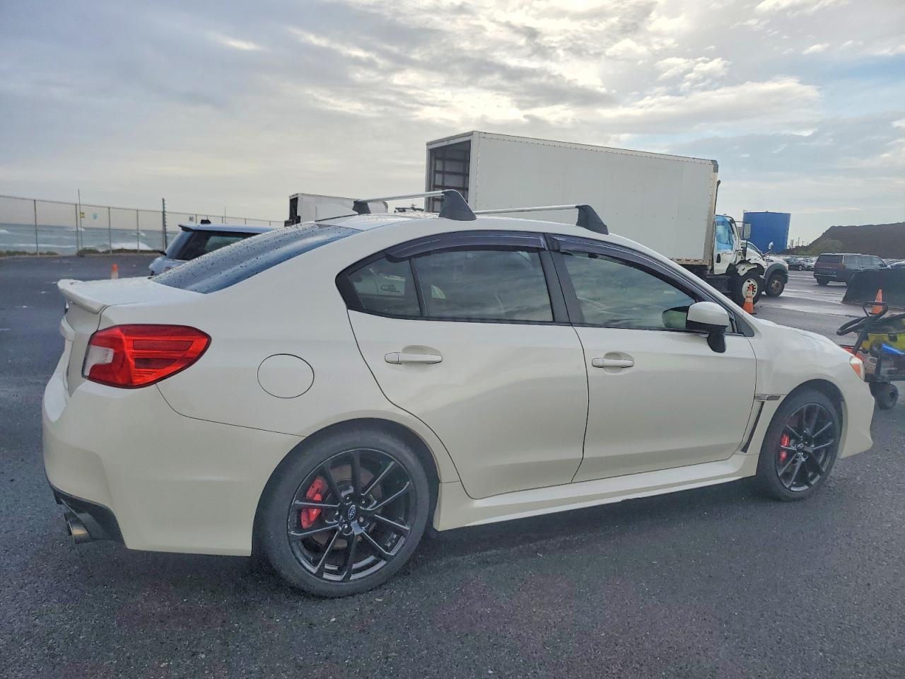 2020 Subaru Wrx Premium - Фото 3