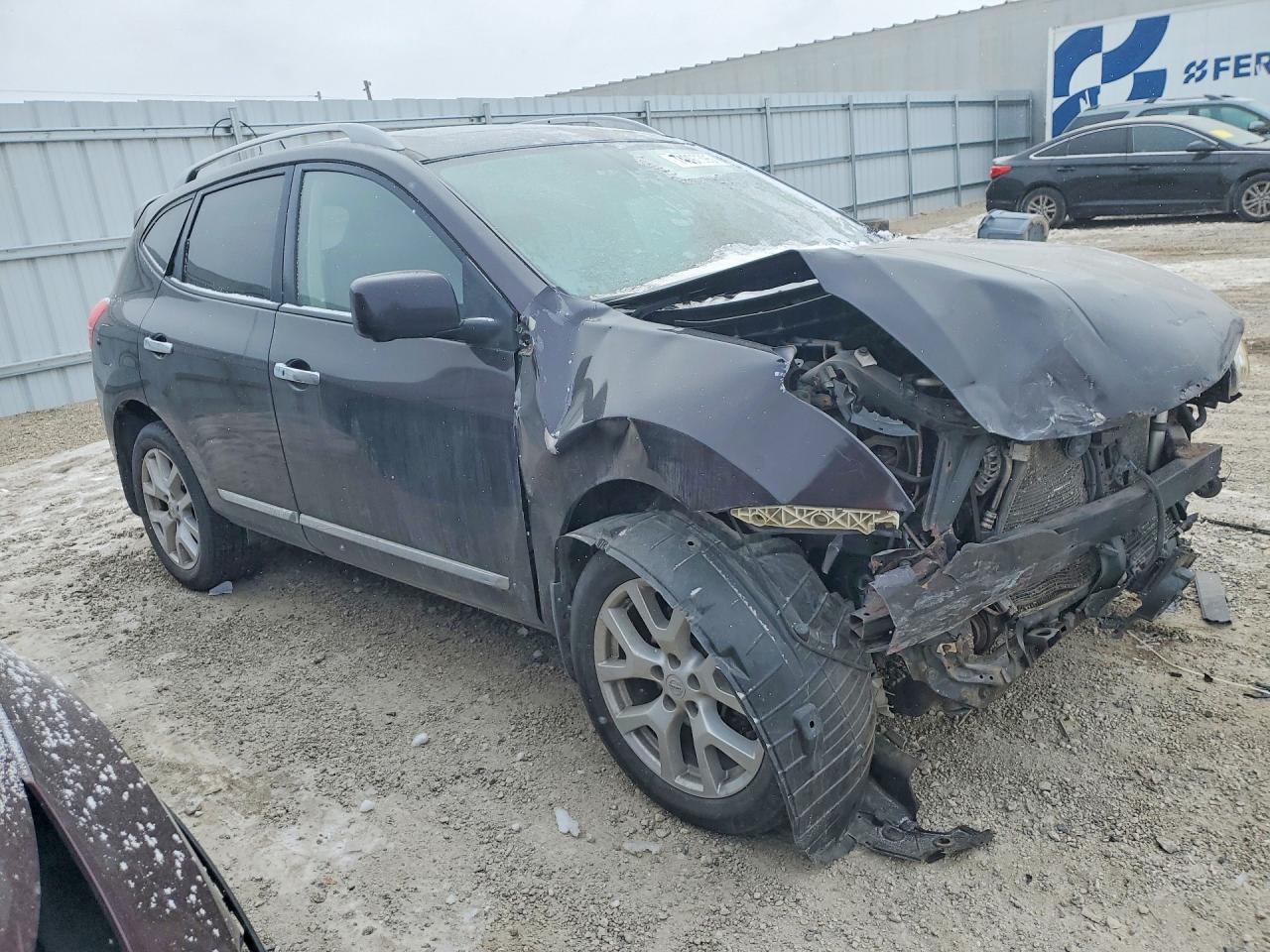 2013 Nissan Rogue - Фото 4