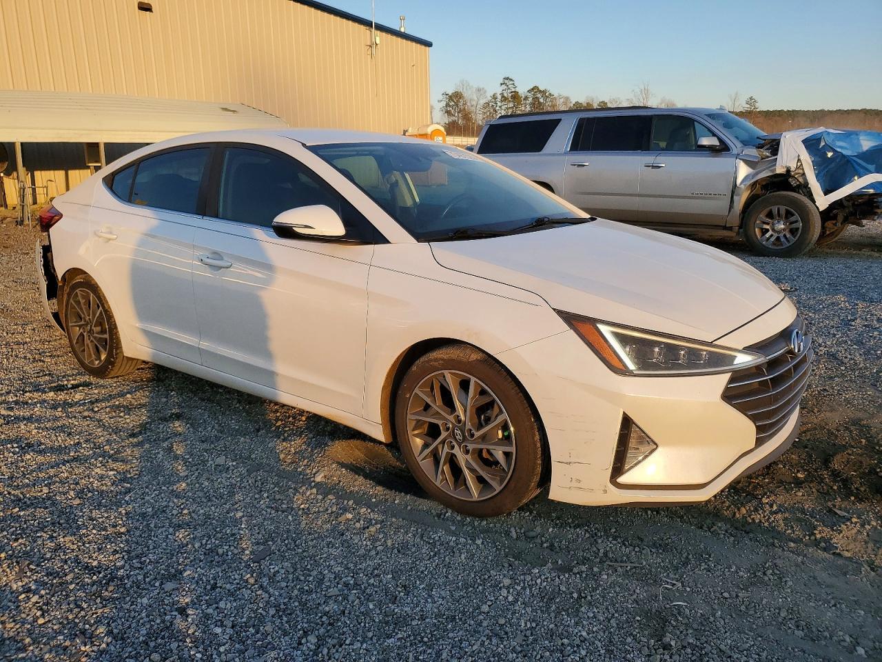 2019 Hyundai Elantra Sel - Фото 4