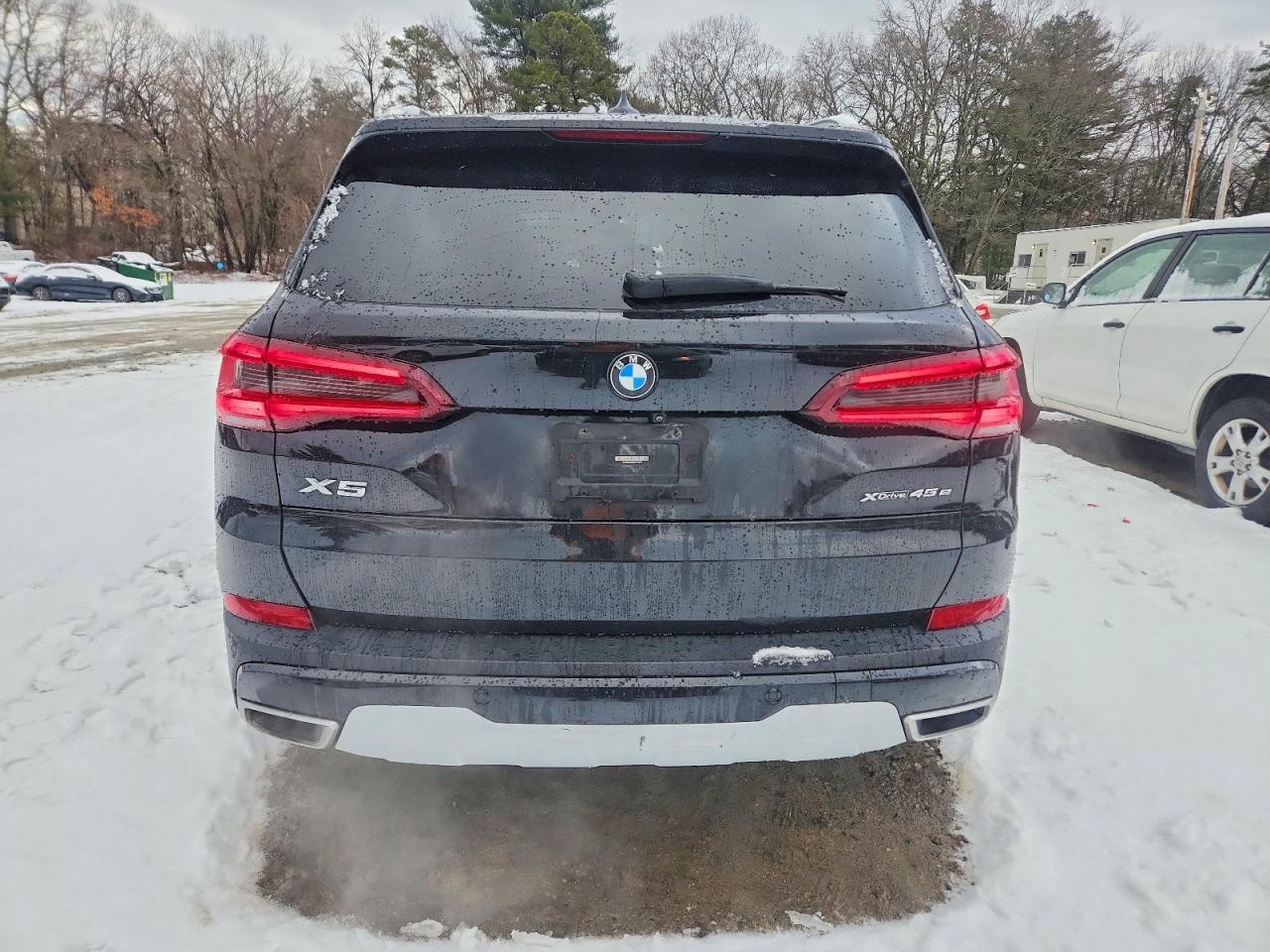 2021 BMW X5 xDrive45E - Фото 6