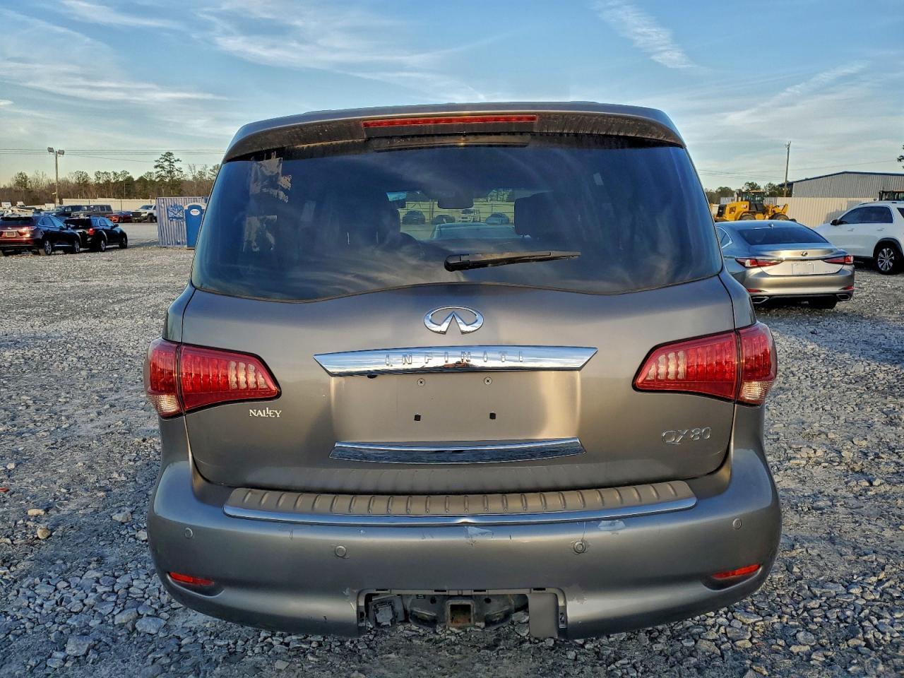 2014 Infiniti Qx80 - Фото 6