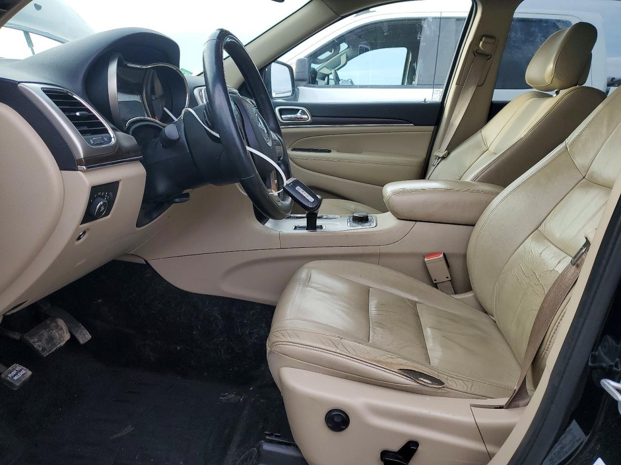 2014 Jeep Grand Cherokee Limited - Image 7