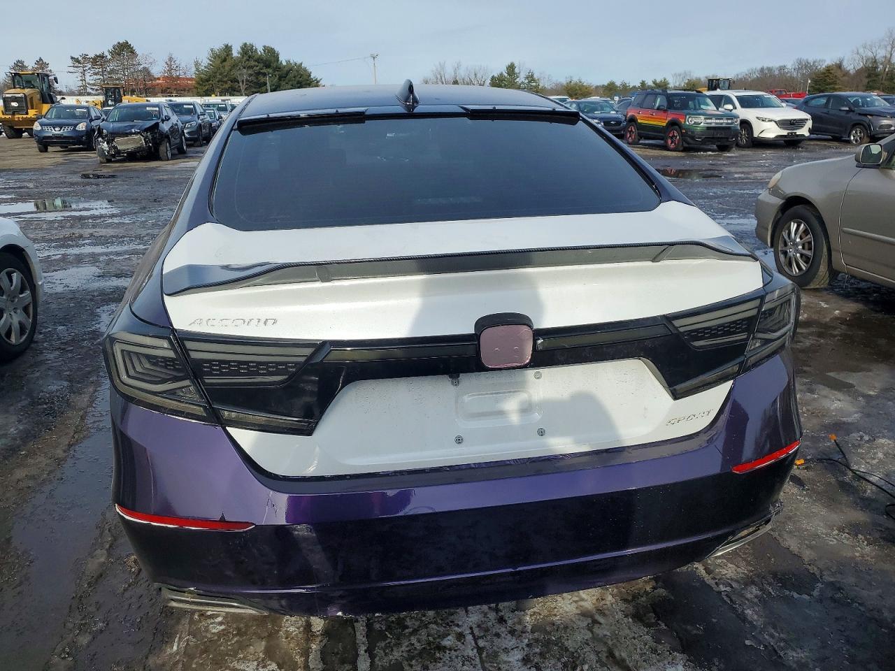 2022 Honda Accord Sport - Фото 6