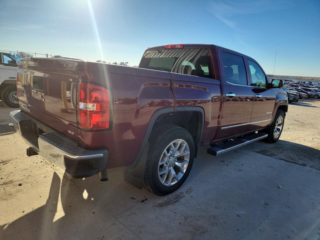2014 GMC Sierra C1500 Slt - Фото 3
