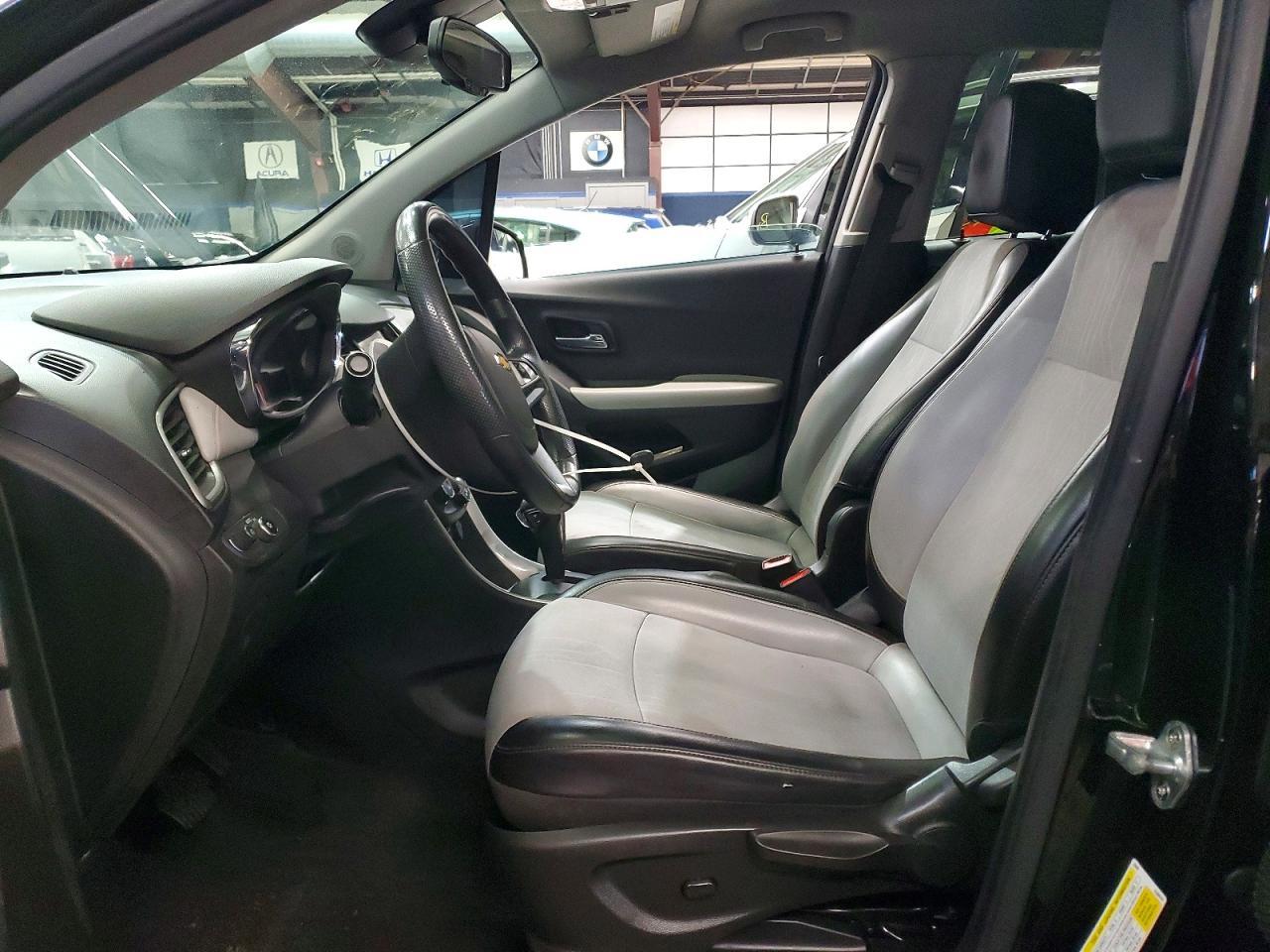 2021 Chevrolet Trax 1Lt - Фото 7