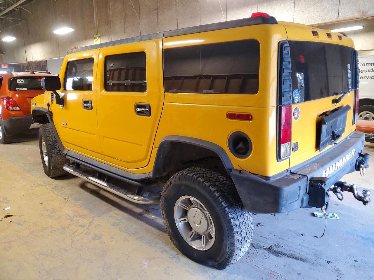 2005 Hummer H2 - Фото 2