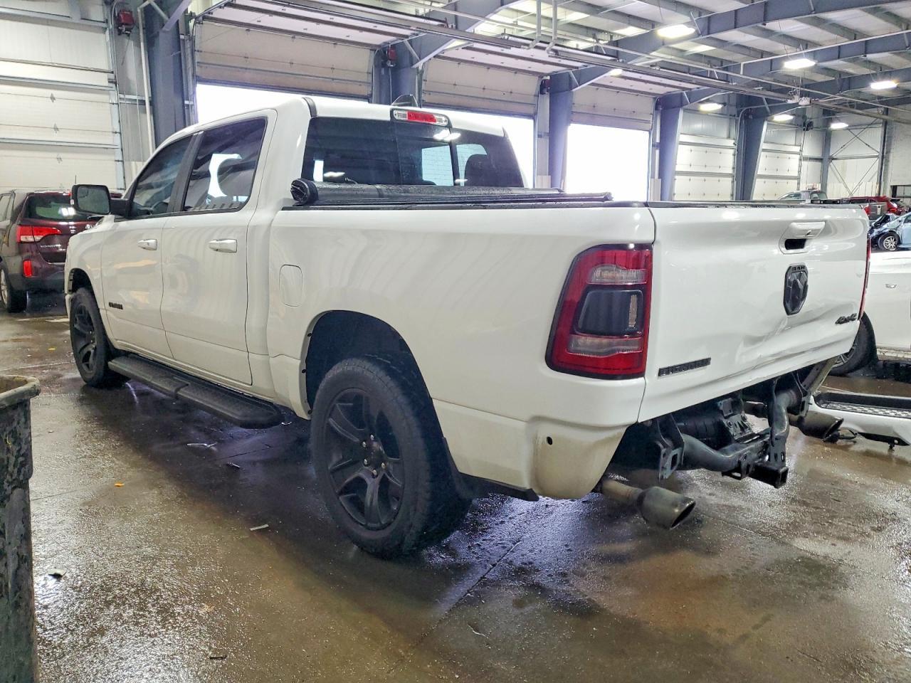 2022 Ram 1500 Big Horn - Image 2