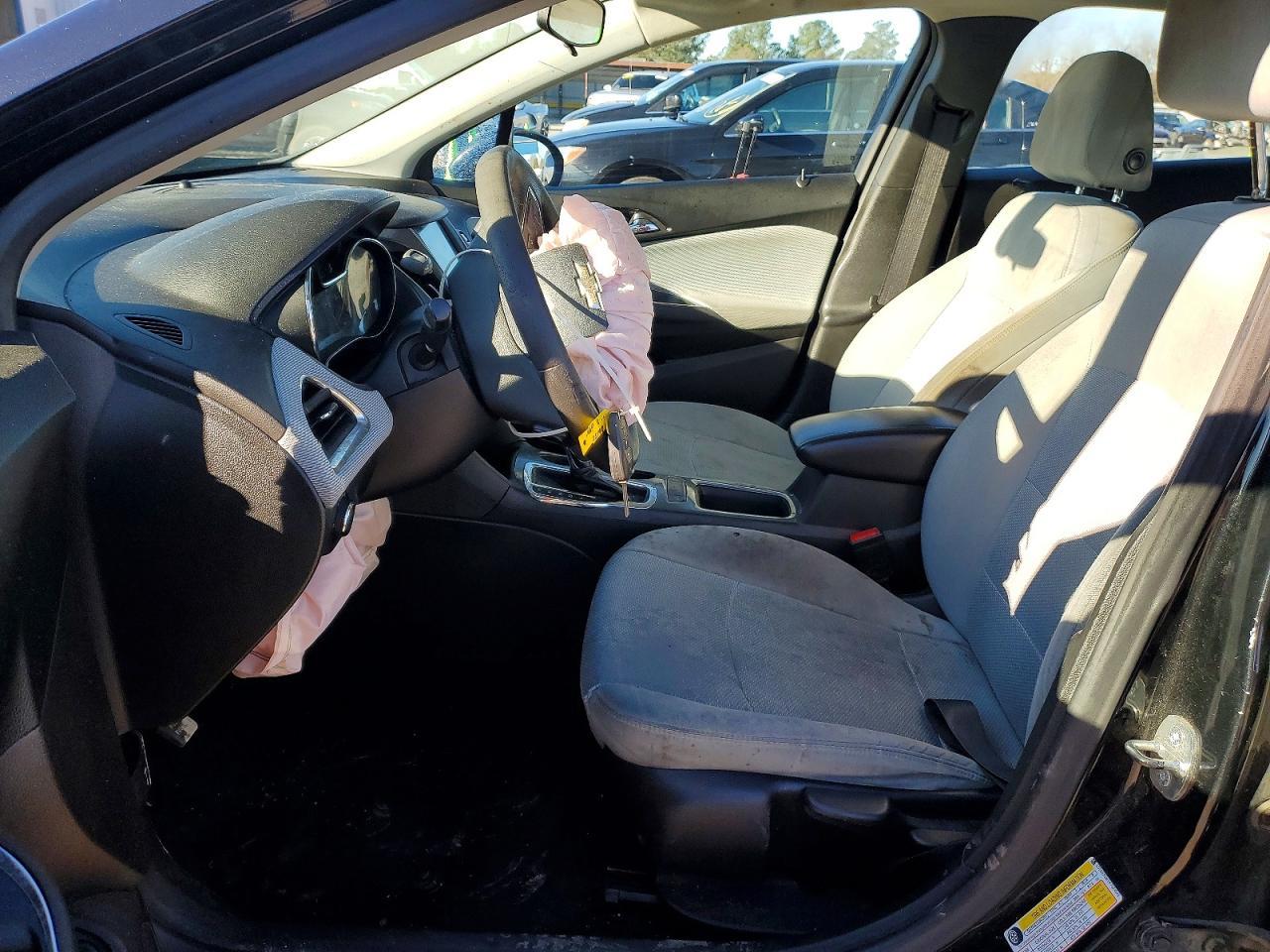 2019 Chevrolet Cruze Lt - Image 7