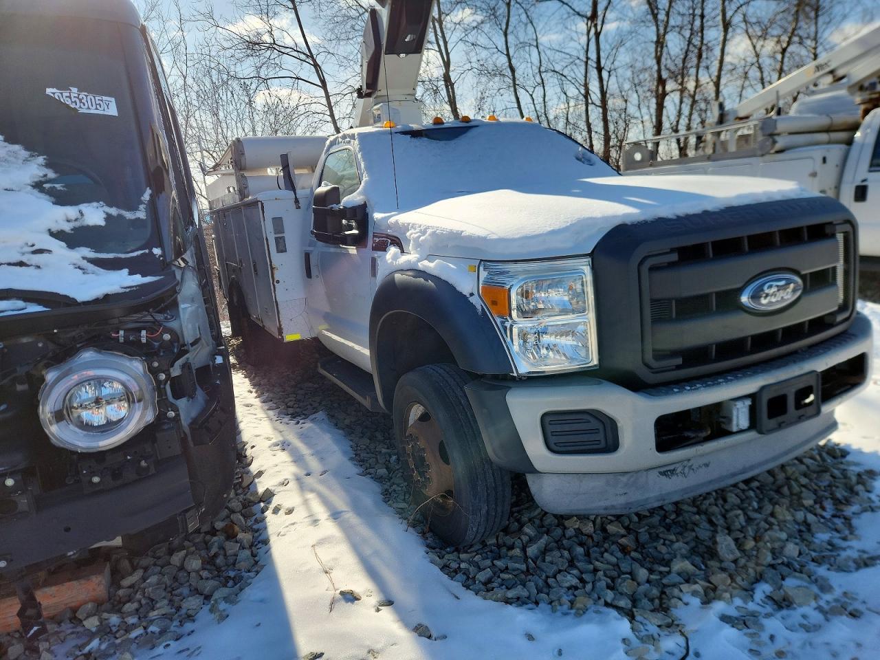 2013 Ford F450 Super Duty - Image 4