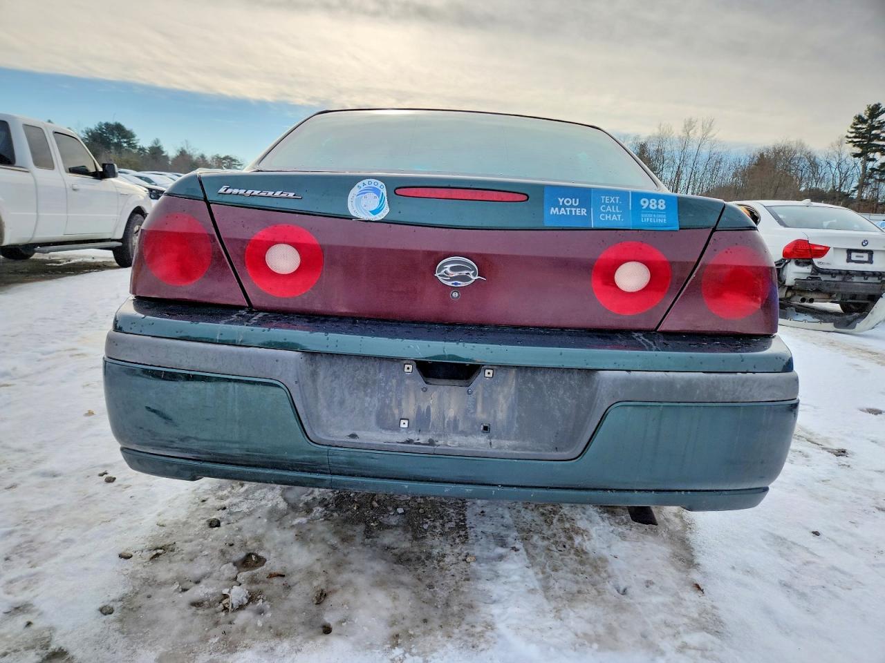 2002 Chevrolet Impala - Image 6