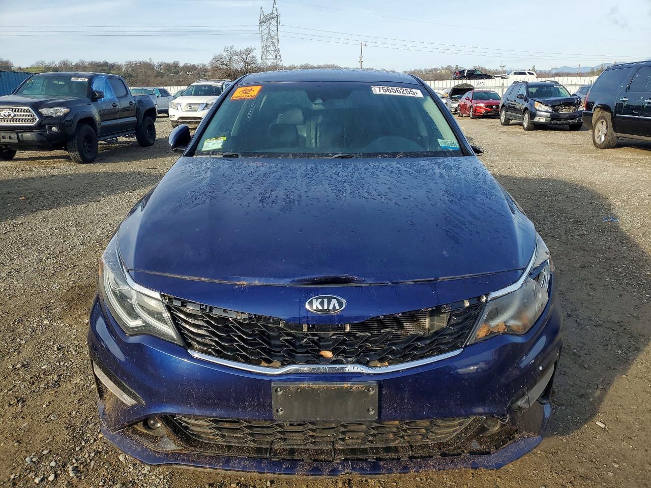 2020 Kia Optima Lx - Фото 5