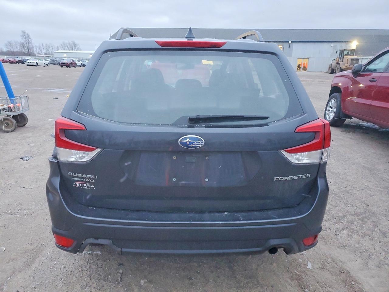 2019 Subaru Forester - Фото 6