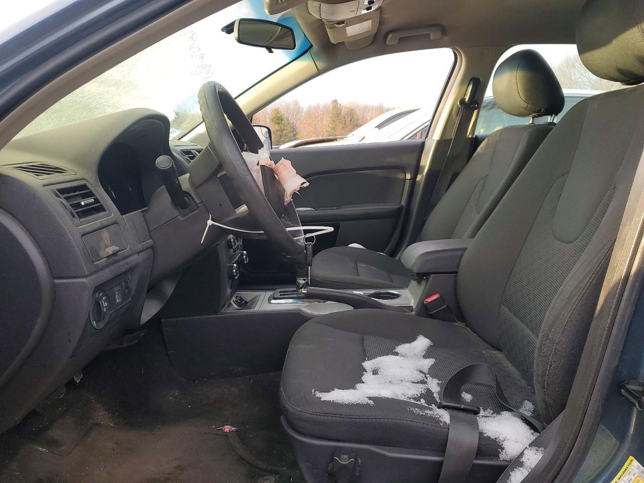 2011 Ford Fusion Se - Image 7