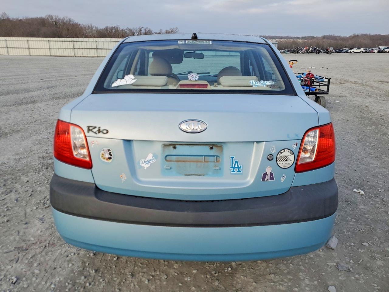 2007 Kia Rio Base - Image 6