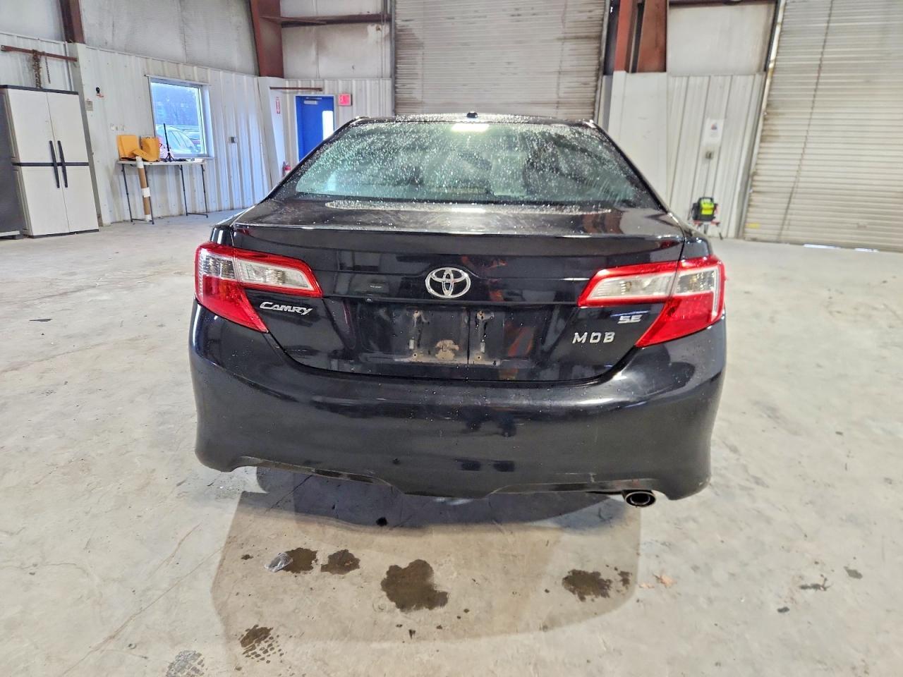 2012 Toyota Camry Se - Фото 6