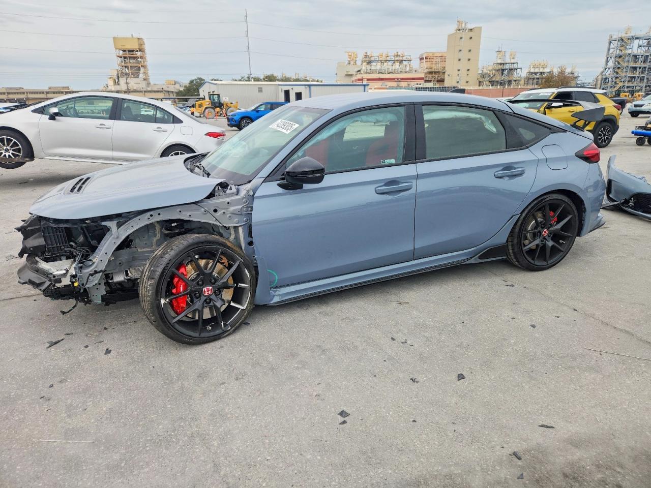 2025 Honda Civic Type-R