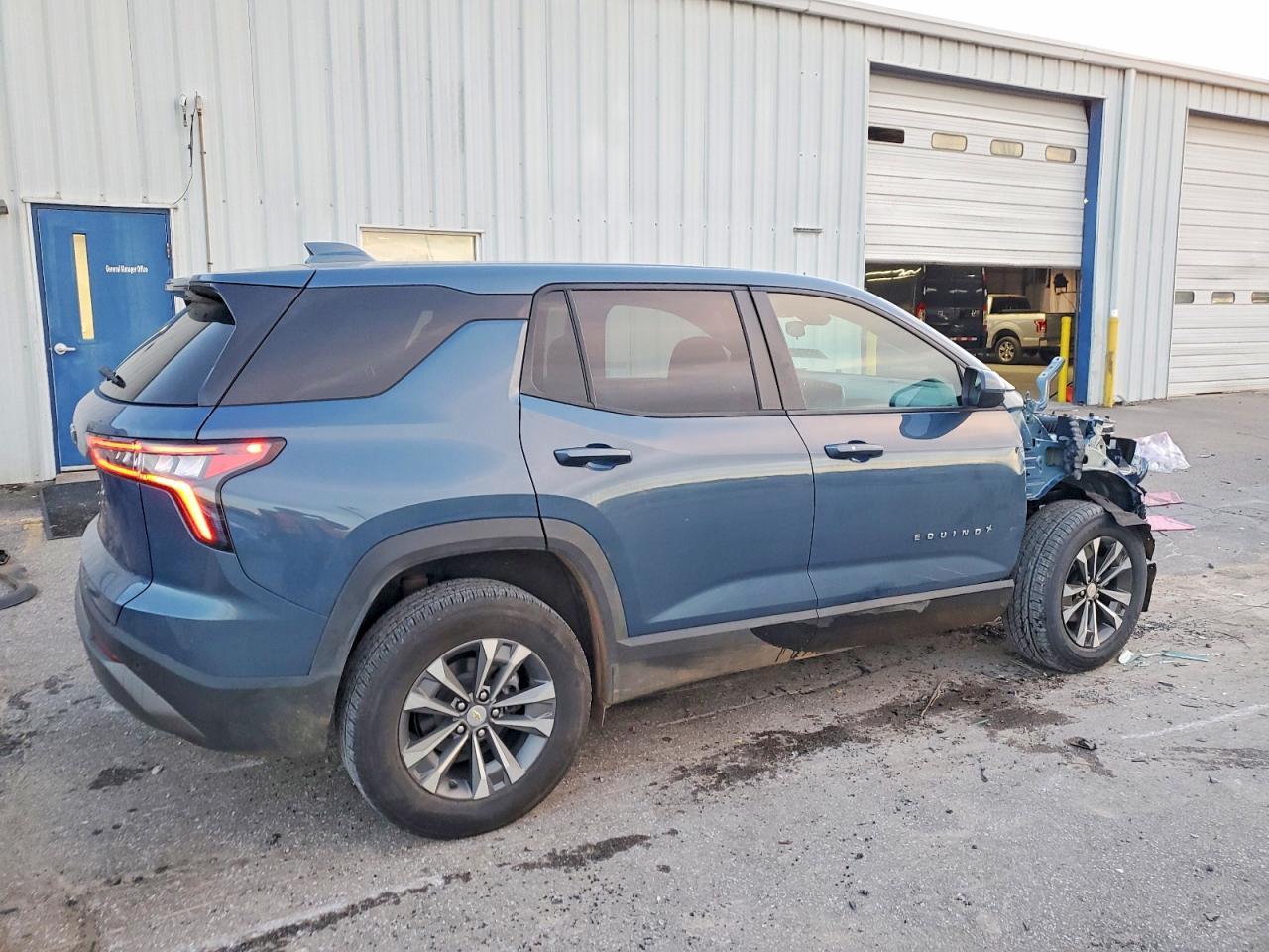 2025 Chevrolet Equinox Lt - Фото 3