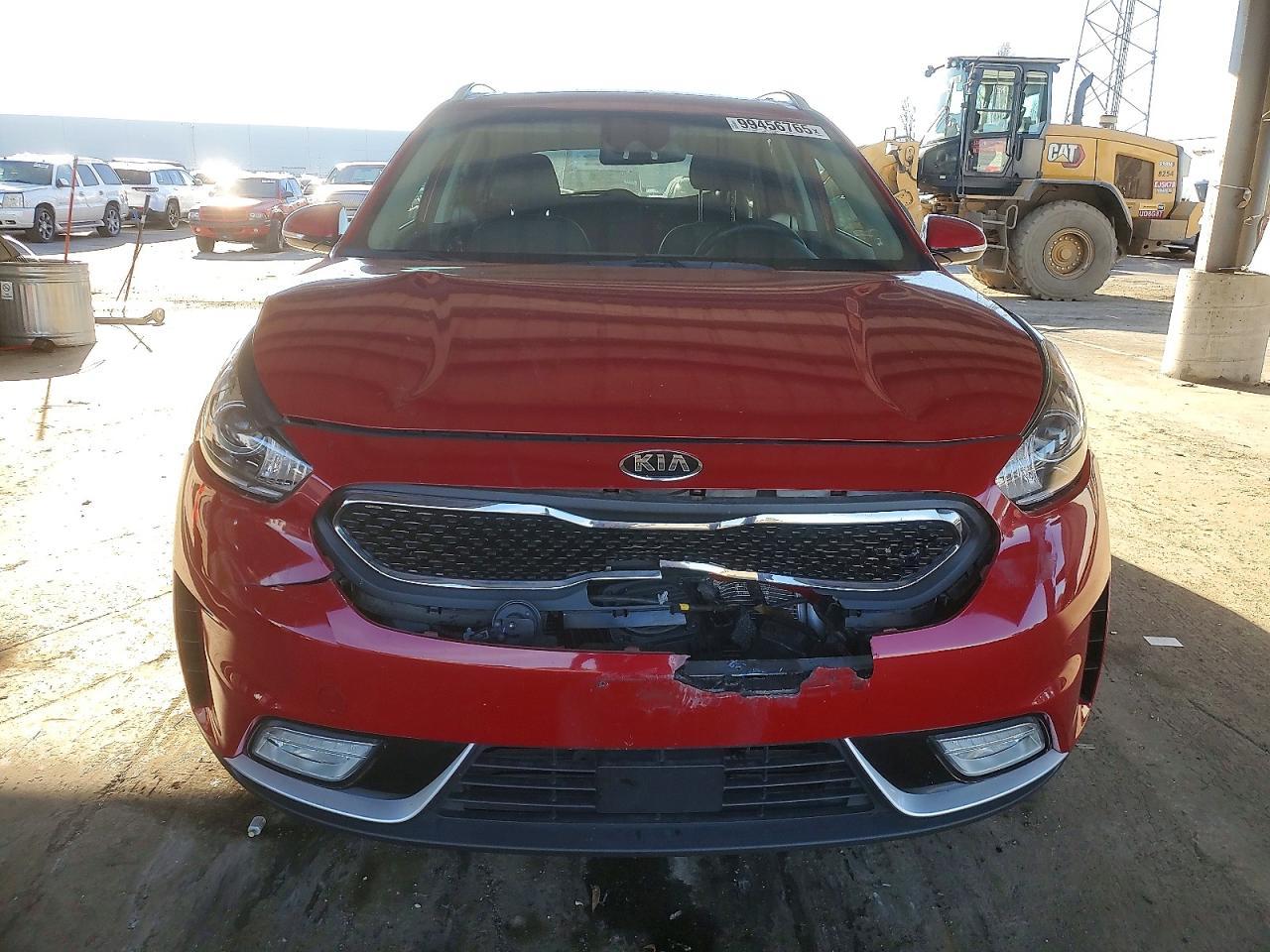 2017 Kia Niro Ex - Фото 5