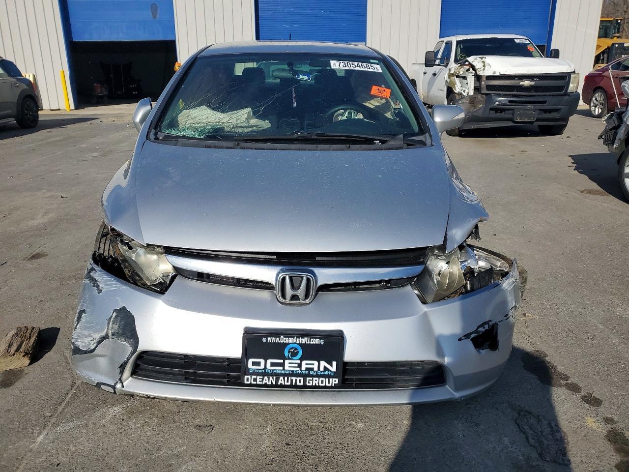 2007 Honda Civic Hybrid - Фото 5