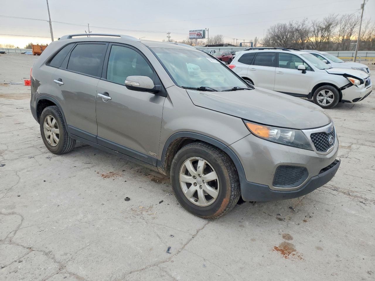2013 Kia Sorento Lx - Фото 4