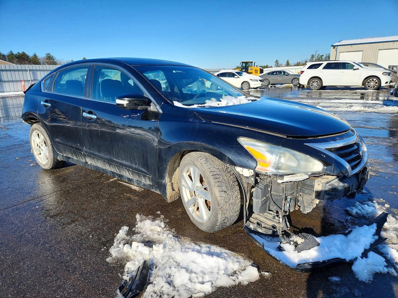 2015 Nissan Altima 2.5 - Фото 4