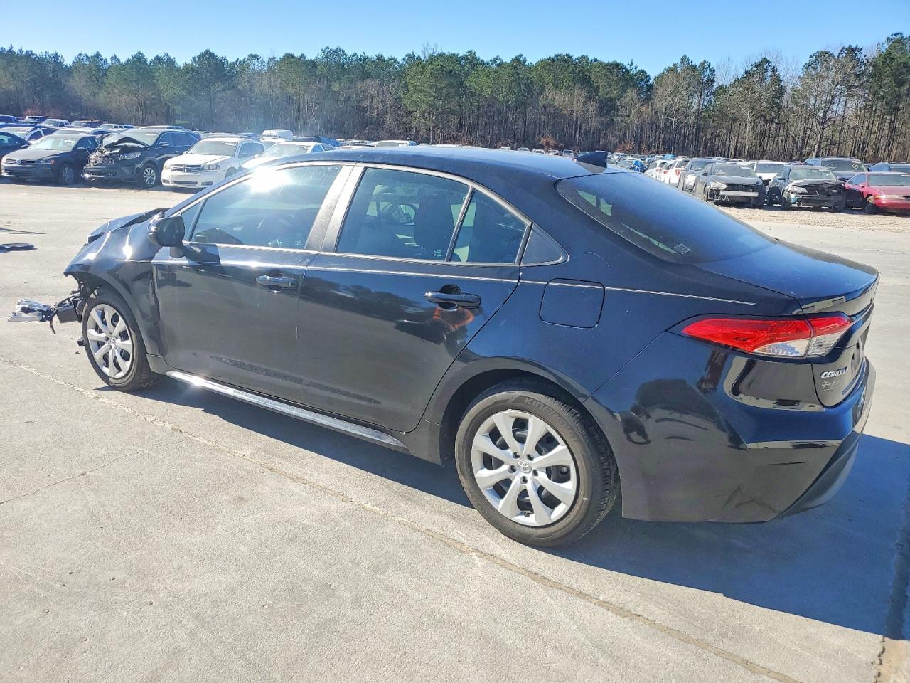2023 Toyota Corolla Le - Фото 2
