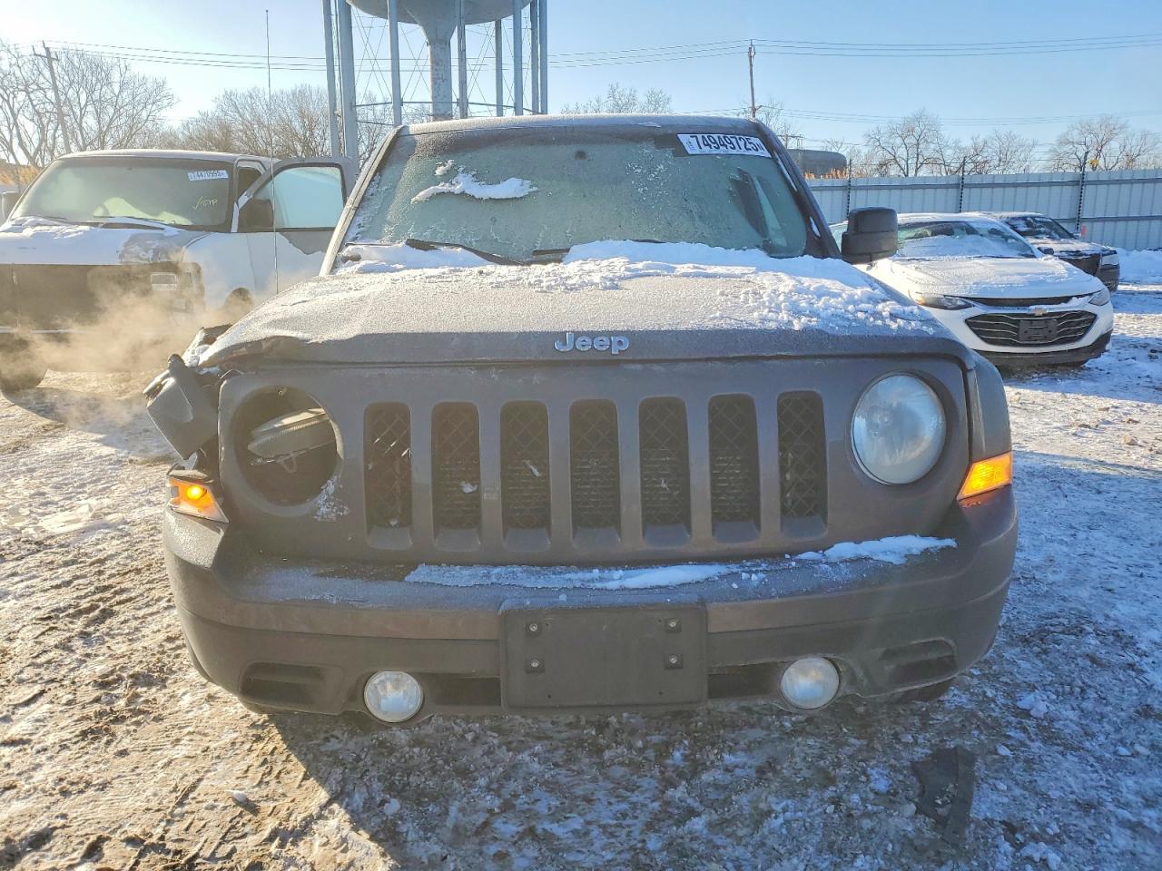 2016 Jeep Patriot Sport - Фото 5