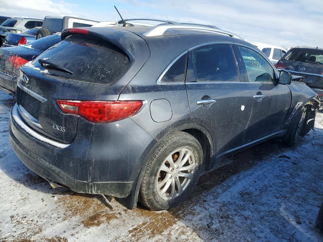 2011 Infiniti Fx35 - Image 3