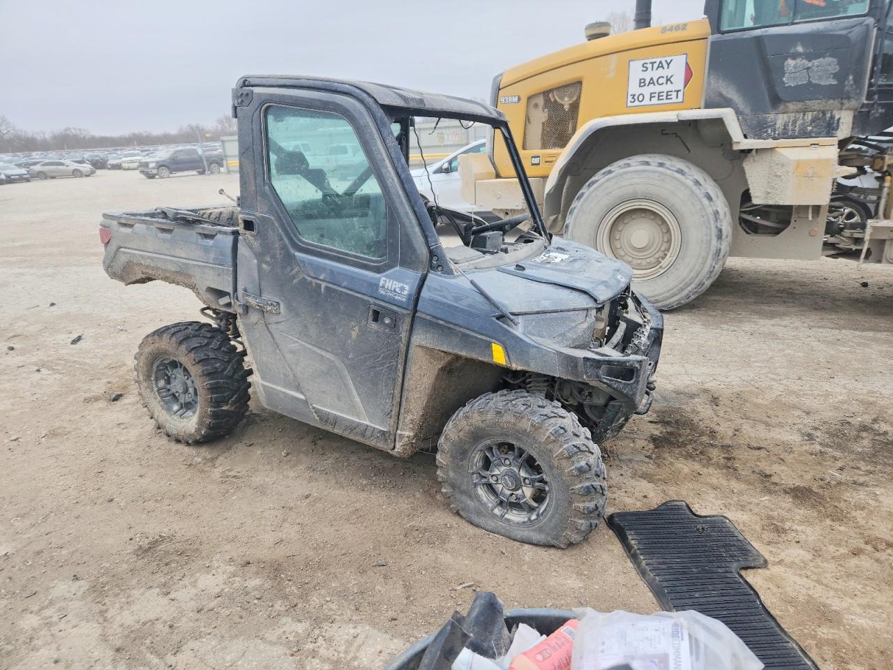 2025 Polaris Ranger Utility Vehicle - Фото 4