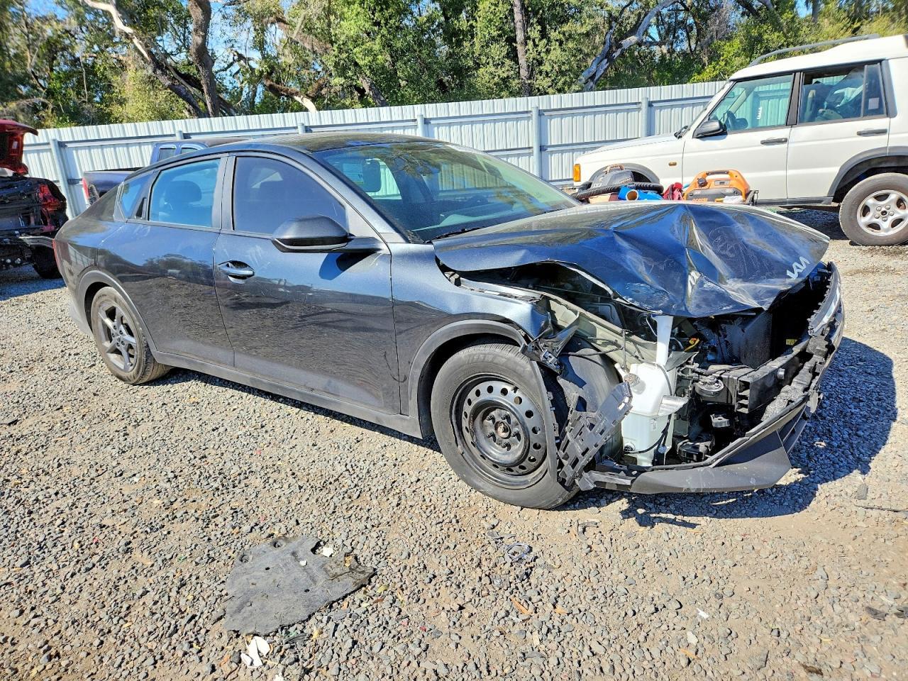 2025 Kia K4 Lxs - Фото 4