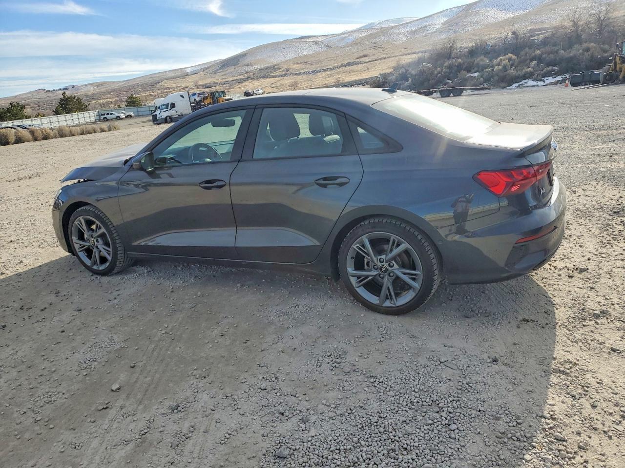2024 Audi A3 Premium Plus - Фото 2