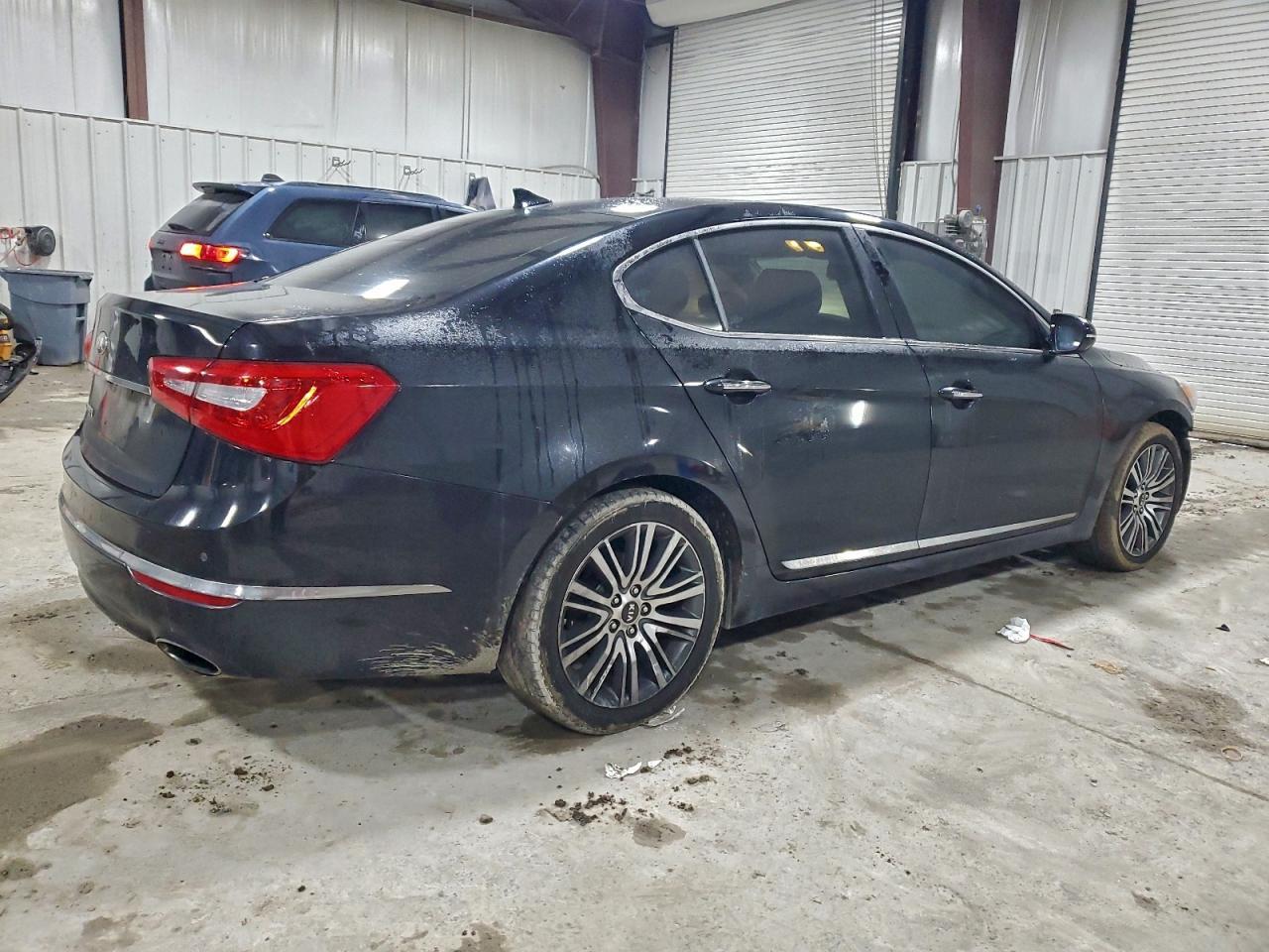2015 Kia Cadenza Premium - Фото 3