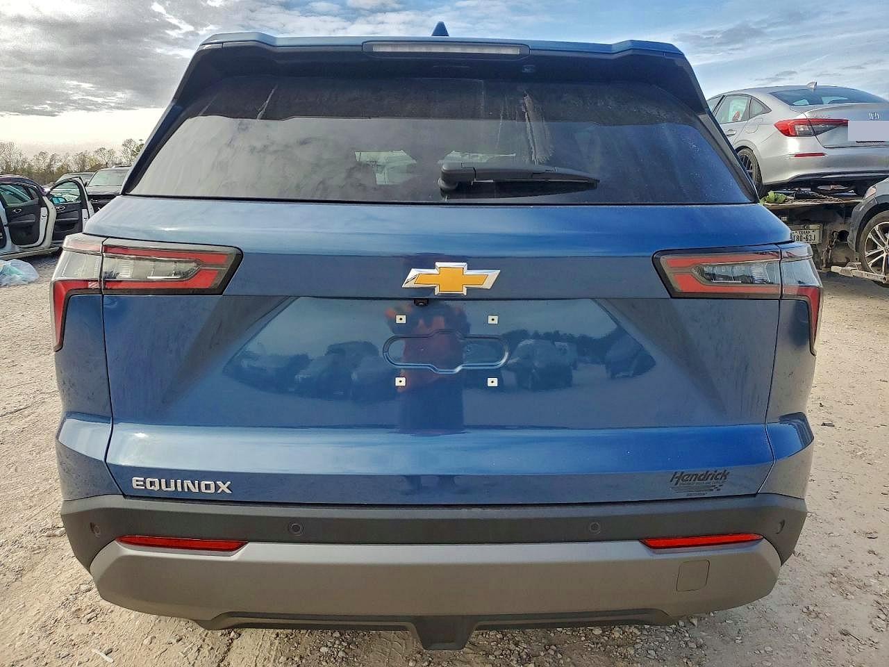 2026 Chevrolet Equinox Lt - Фото 7