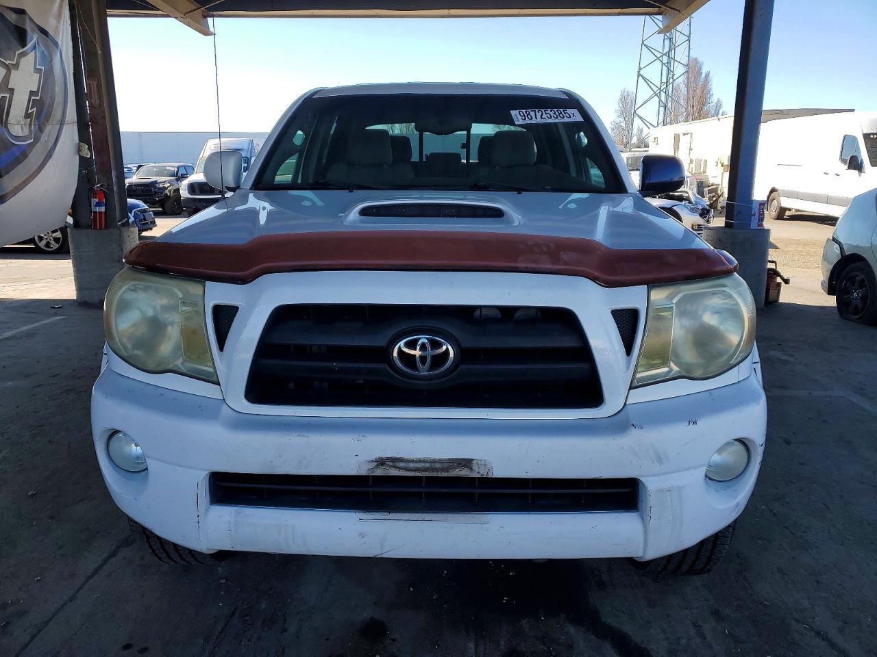 2006 Toyota Tacoma Double Cab Long Bed - Фото 5