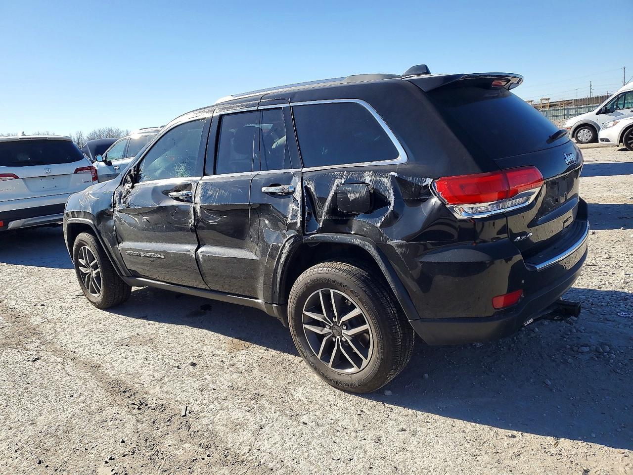 2019 Jeep Grand Cherokee Limited - Фото 2