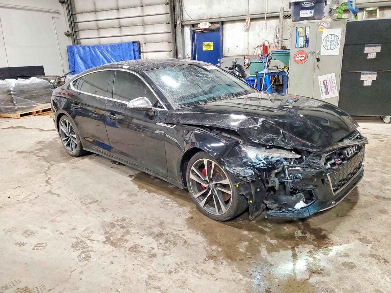 2020 Audi S5 Prestige - Фото 4