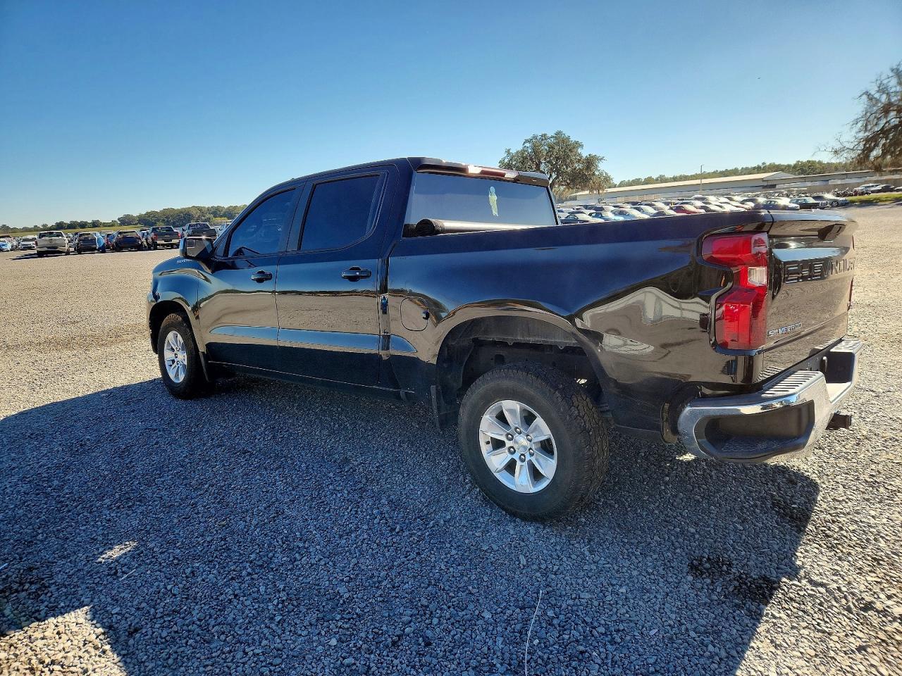 2019 Chevrolet Silverado C1500 Lt - Фото 2