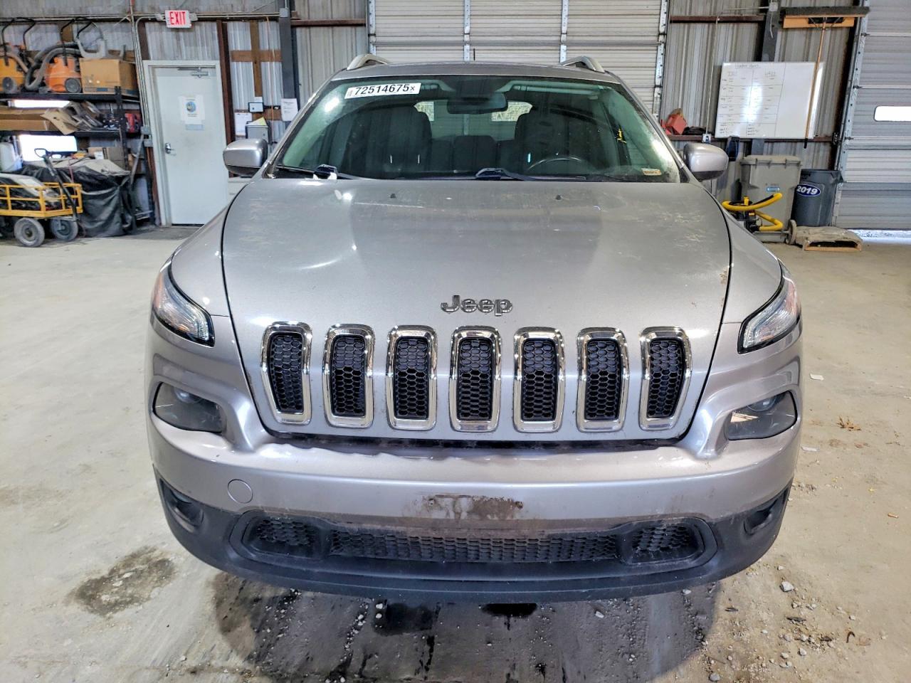 2014 Jeep Cherokee Latitude - Image 5