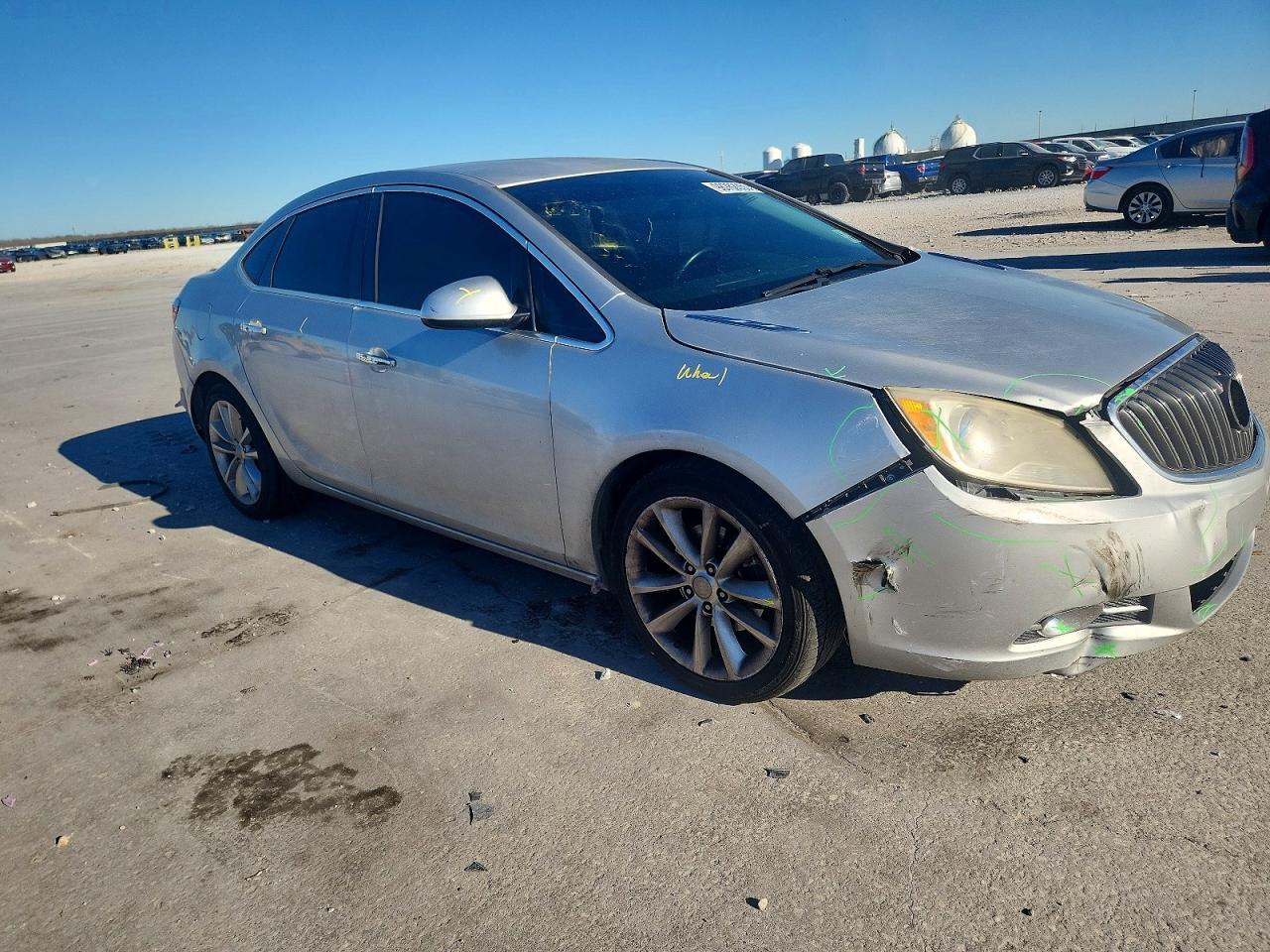 2014 Buick Verano - Image 4
