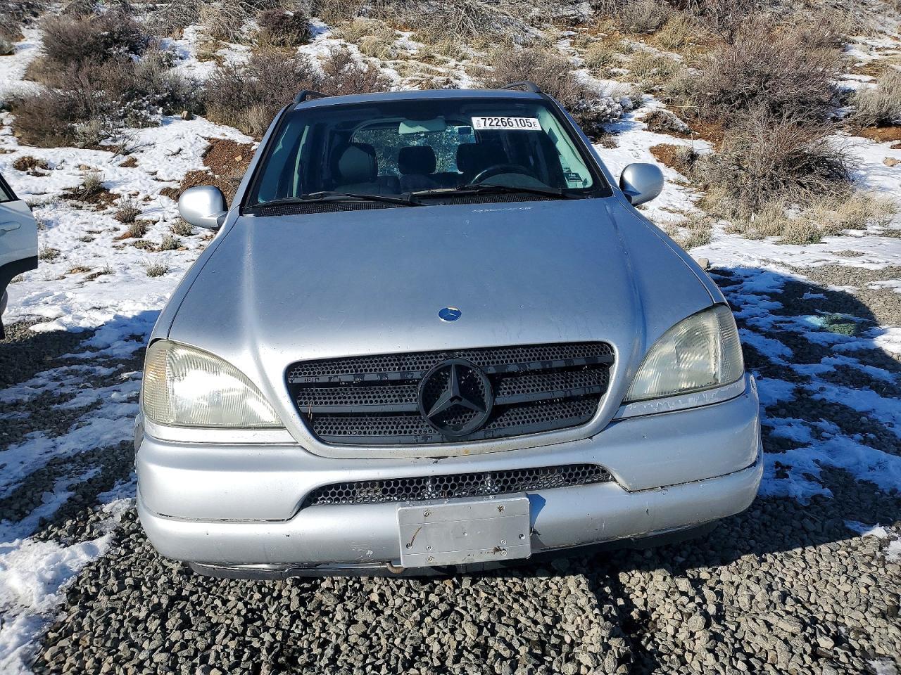 2000 Mercedes-Benz Ml 320 - Image 5