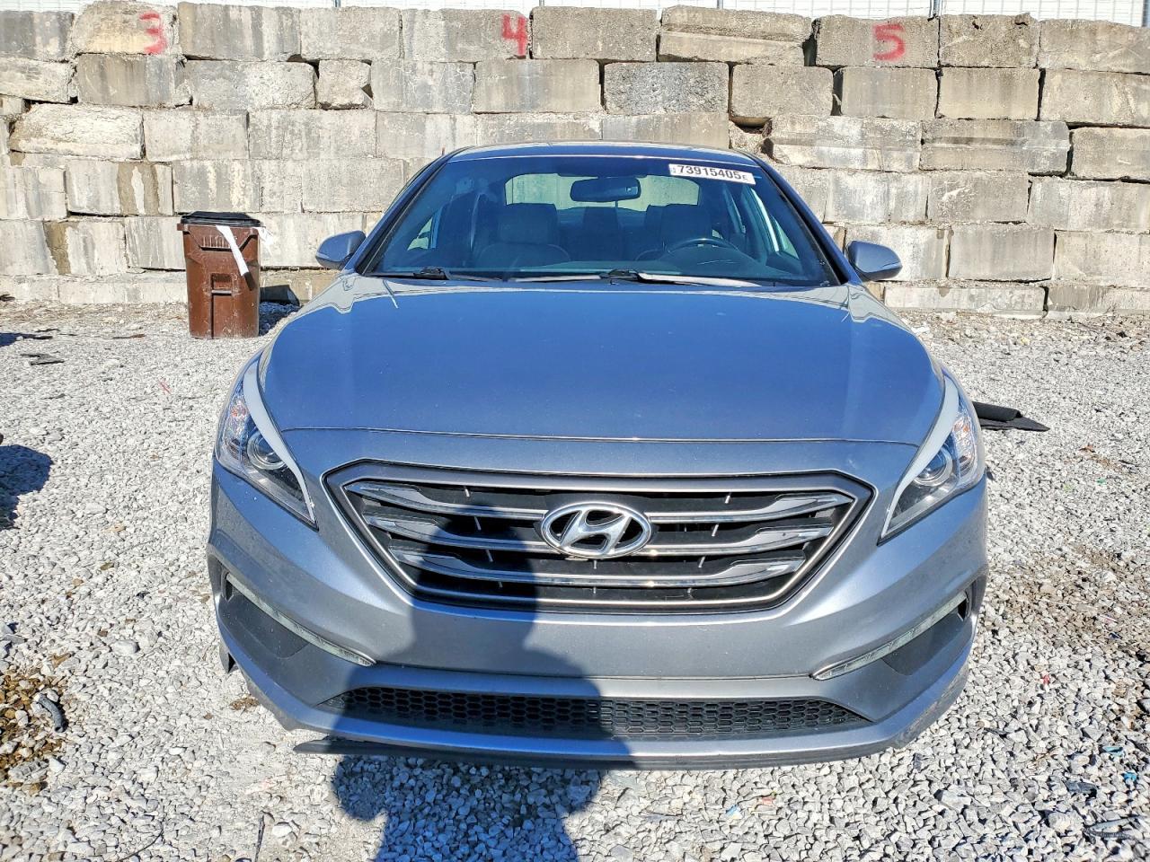 2015 Hyundai Sonata Sport - Фото 5