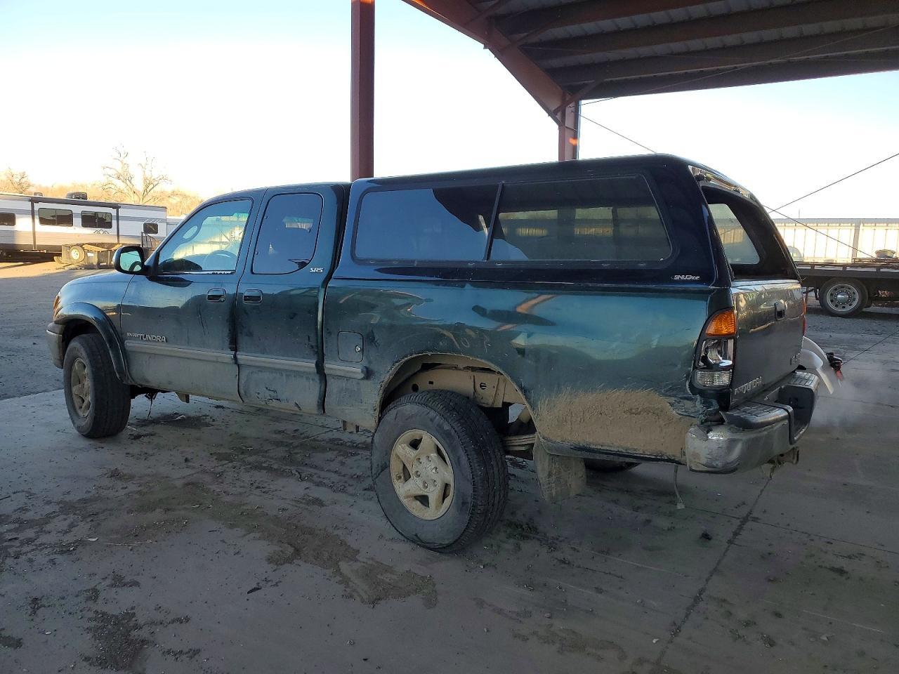 2000 Toyota Tundra Sr5 - Фото 2