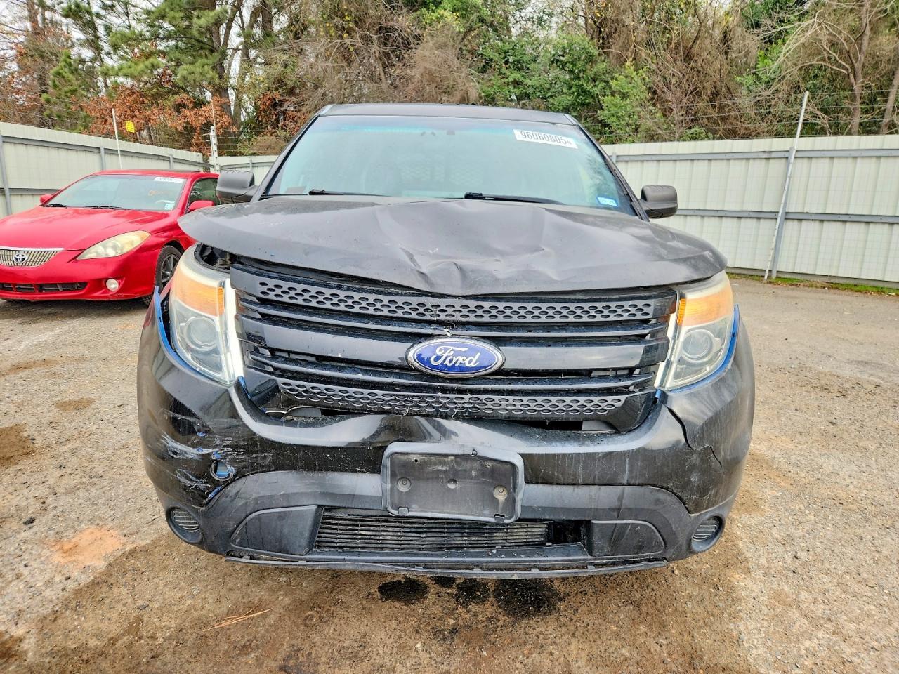 2013 Ford Explorer Police Interceptor - Фото 5