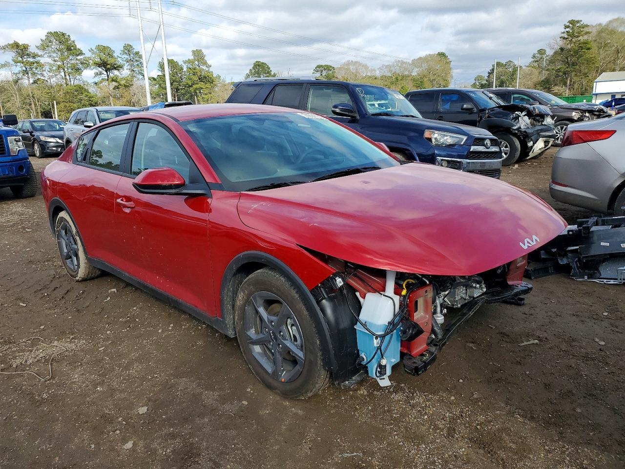 2025 Kia K4 Lx - Фото 4