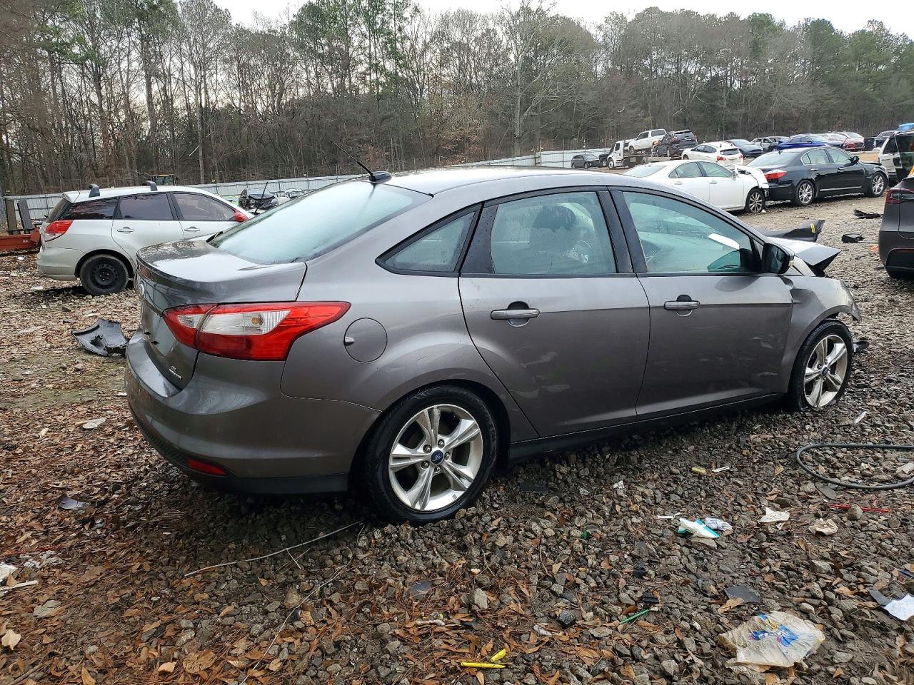 2014 Ford Focus Se - Фото 3