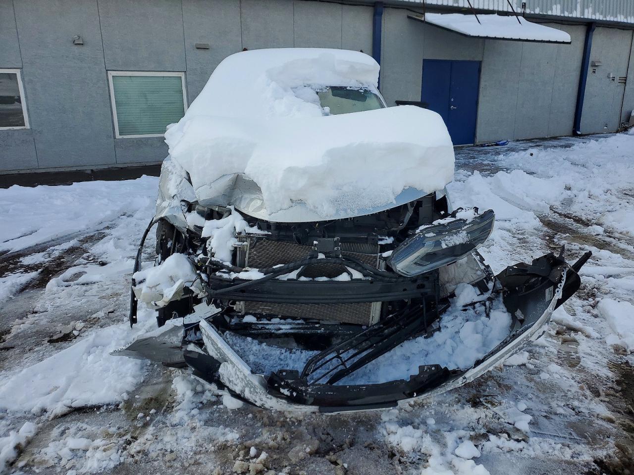 2018 Nissan Rogue S - Фото 5