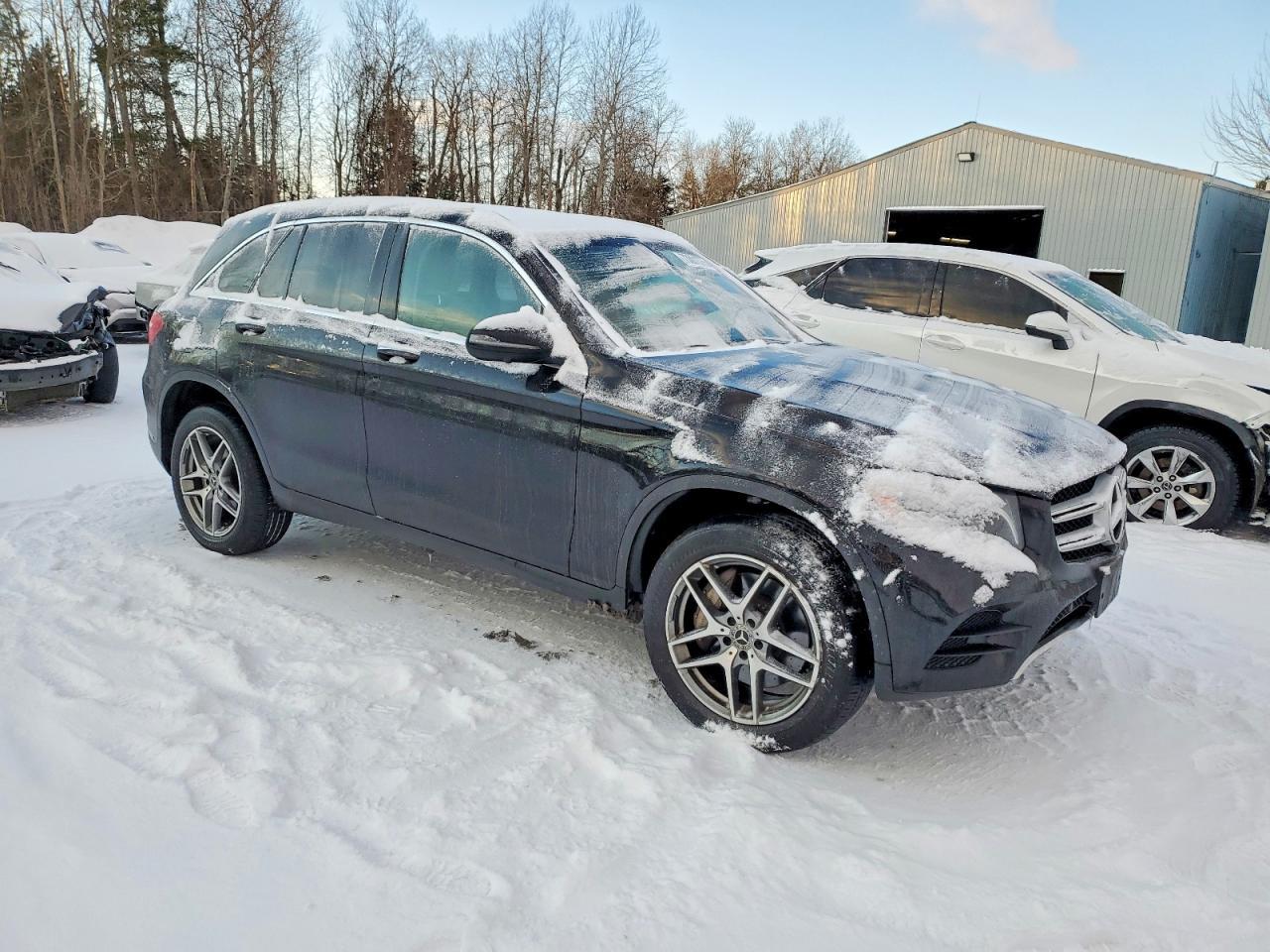 2019 Mercedes-Benz Glc 300 4Matic - Фото 4