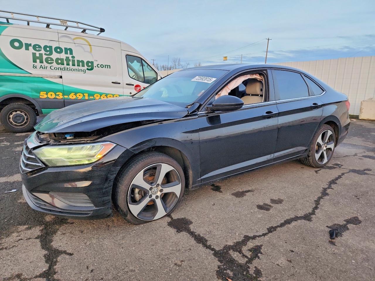 2020 Volkswagen Jetta S