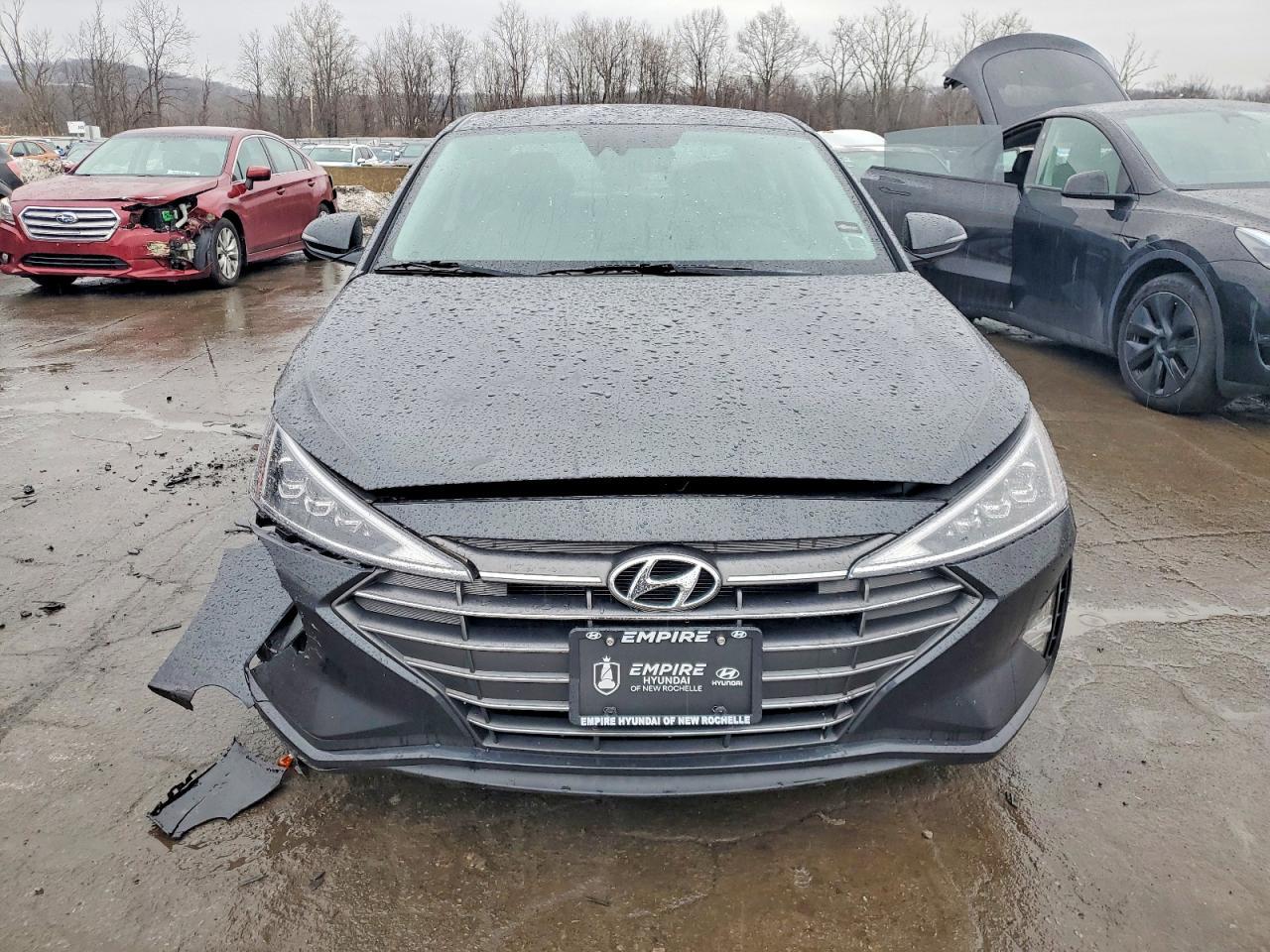 2020 Hyundai Elantra Sel - Фото 5