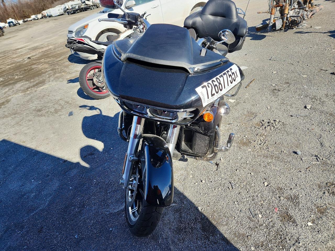 2017 Harley-Davidson Fltru - Фото 2